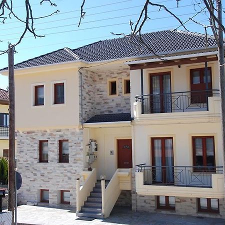 יואנינה Nikos Apartments מראה חיצוני תמונה