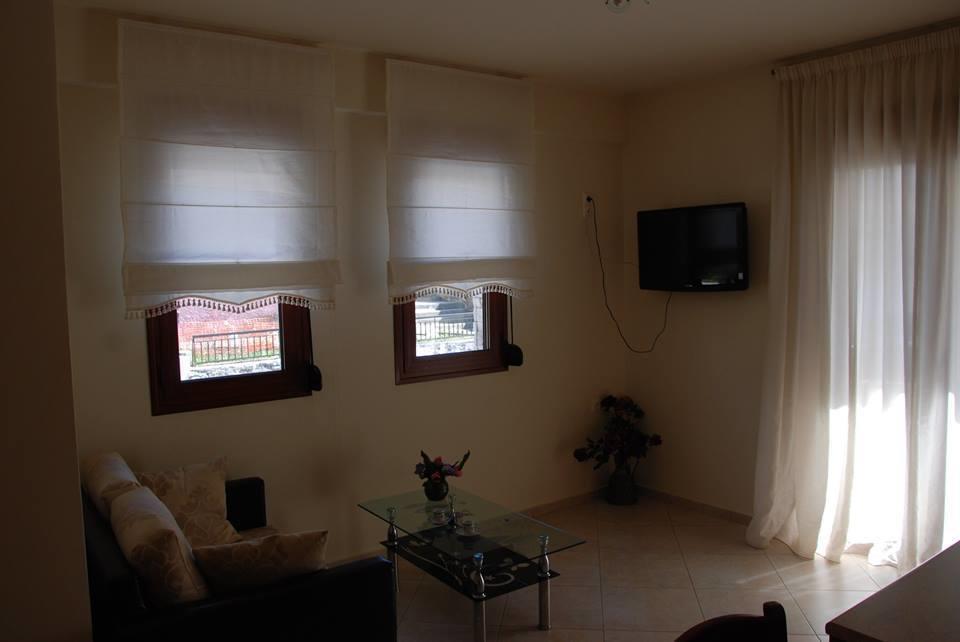 יואנינה Nikos Apartments חדר תמונה