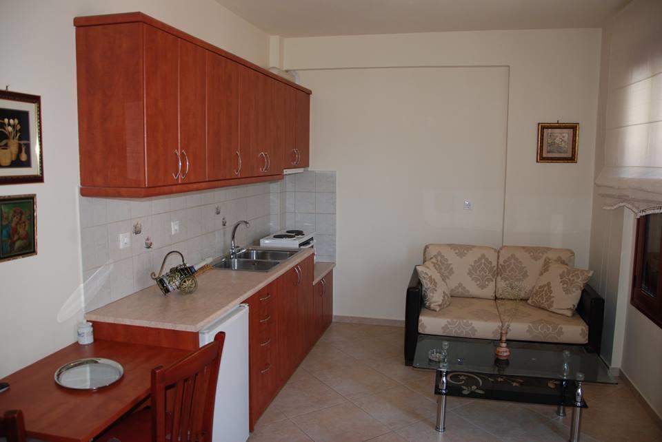 יואנינה Nikos Apartments מראה חיצוני תמונה