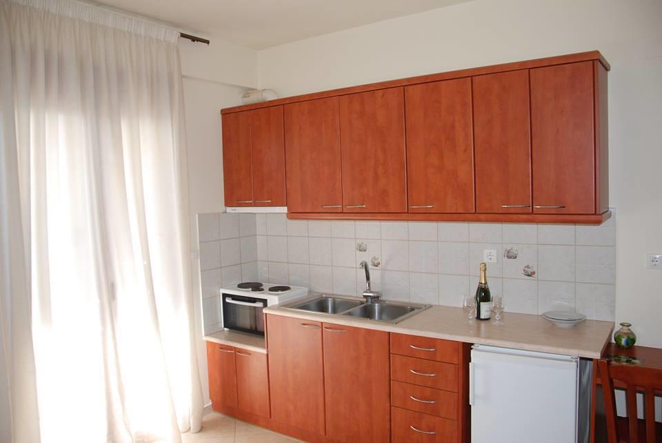 יואנינה Nikos Apartments חדר תמונה