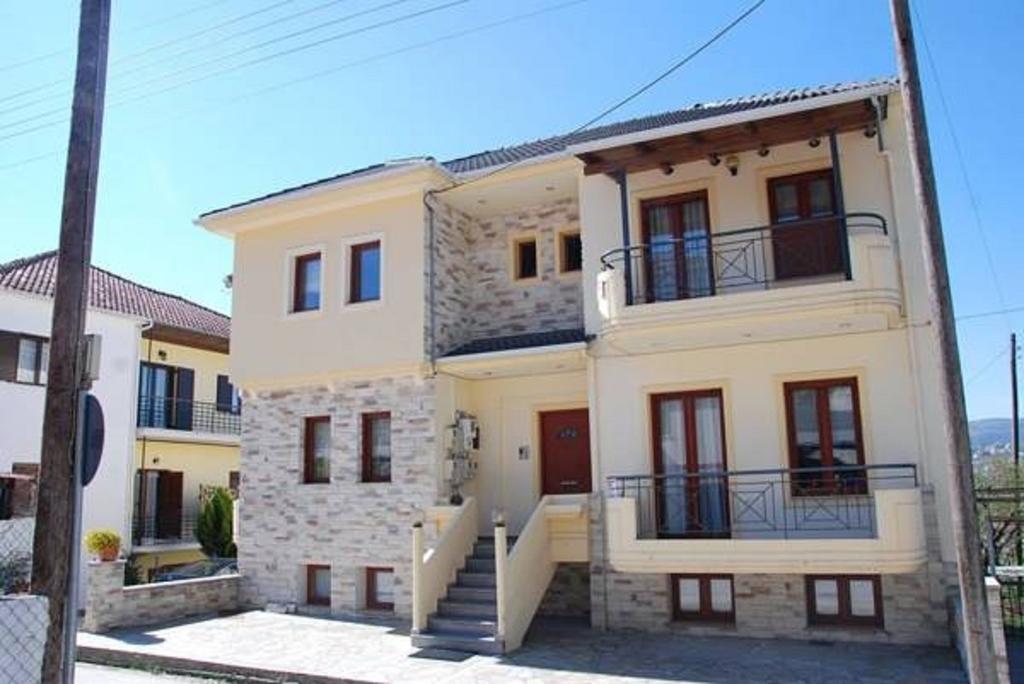 יואנינה Nikos Apartments מראה חיצוני תמונה