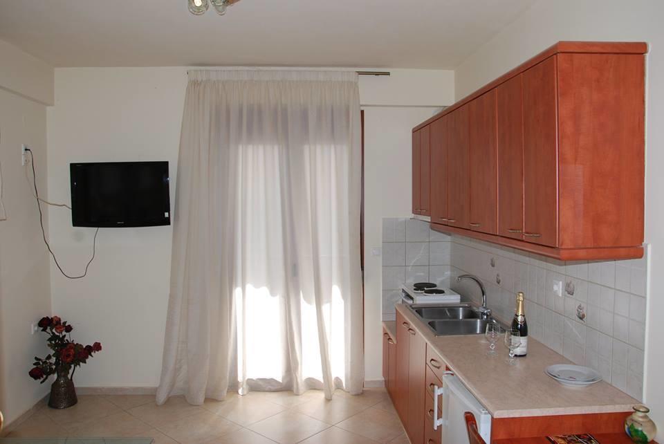 יואנינה Nikos Apartments חדר תמונה